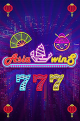 Asia Wins - Online Pokie